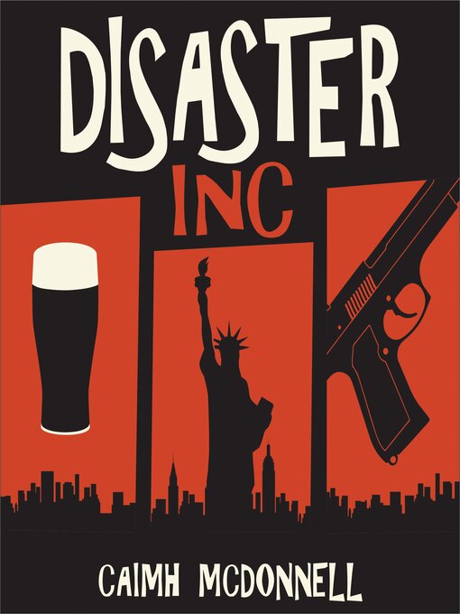 Title details for Disaster Inc by Caimh McDonnell - Available